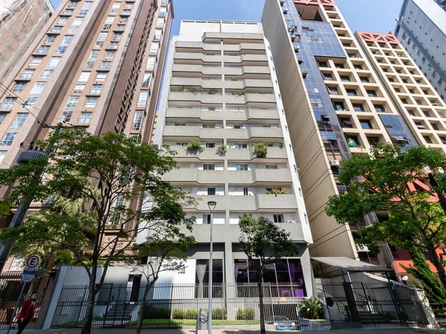 Apartamento 4 quartos e 5 banheiros, à venda, no bairro Batel em Curitiba