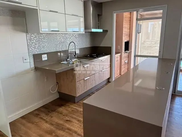 Apartamento 3 quartos e 3 banheiros, à venda, no bairro Parque Santana em Mogi das Cruzes