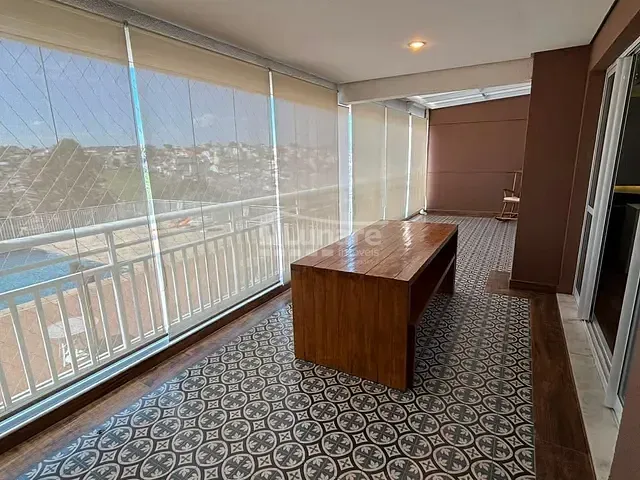 Apartamento 3 quartos e 3 banheiros, à venda, no bairro Parque Santana em Mogi das Cruzes