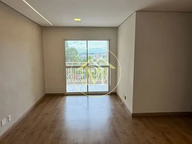 Apartamento com 78m² 3 quartos e 2 banheiros, para alugar, no bairro Parque Morumbi em Votorantim