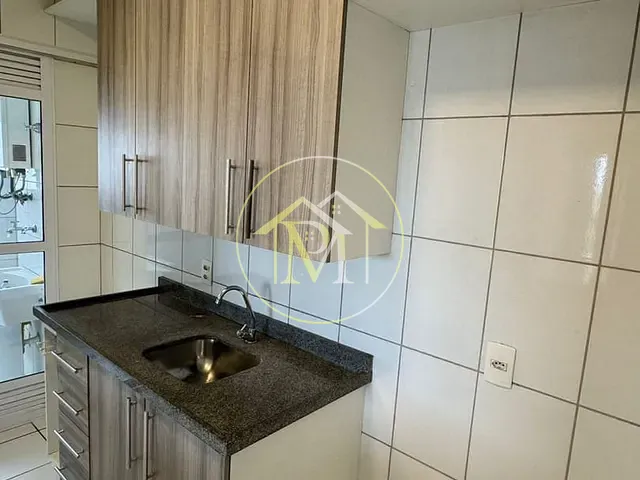 Apartamento com 78m² 3 quartos e 2 banheiros, para alugar, no bairro Parque Morumbi em Votorantim