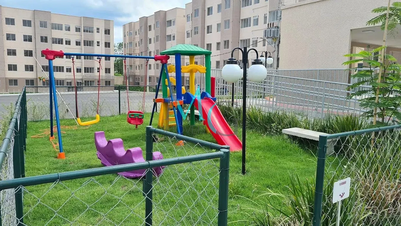 Apartamento, 2 quartos, 41 m² - Foto 2