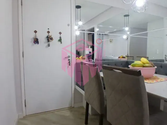 Apartamento 2 quartos e 1 banheiro, à venda, no bairro Ferrazópolis em São Bernardo do Campo