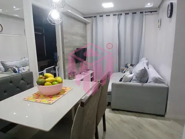 Apartamento 2 quartos e 1 banheiro, à venda, no bairro Ferrazópolis em São Bernardo do Campo
