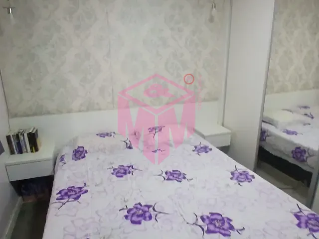 Apartamento 2 quartos e 1 banheiro, à venda, no bairro Ferrazópolis em São Bernardo do Campo