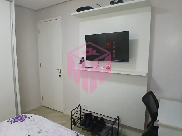Apartamento 2 quartos e 1 banheiro, à venda, no bairro Ferrazópolis em São Bernardo do Campo