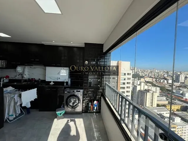 Apartamento com 60m² 2 quartos e 2 banheiros, à venda, no bairro Brás em São Paulo