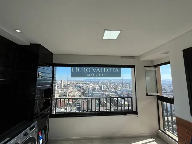 Apartamento com 60m² 2 quartos e 2 banheiros, à venda, no bairro Brás em São Paulo