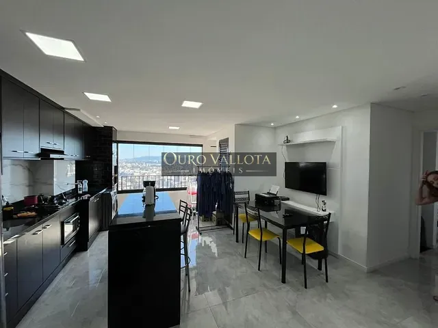 Apartamento com 60m² 2 quartos e 2 banheiros, à venda, no bairro Brás em São Paulo