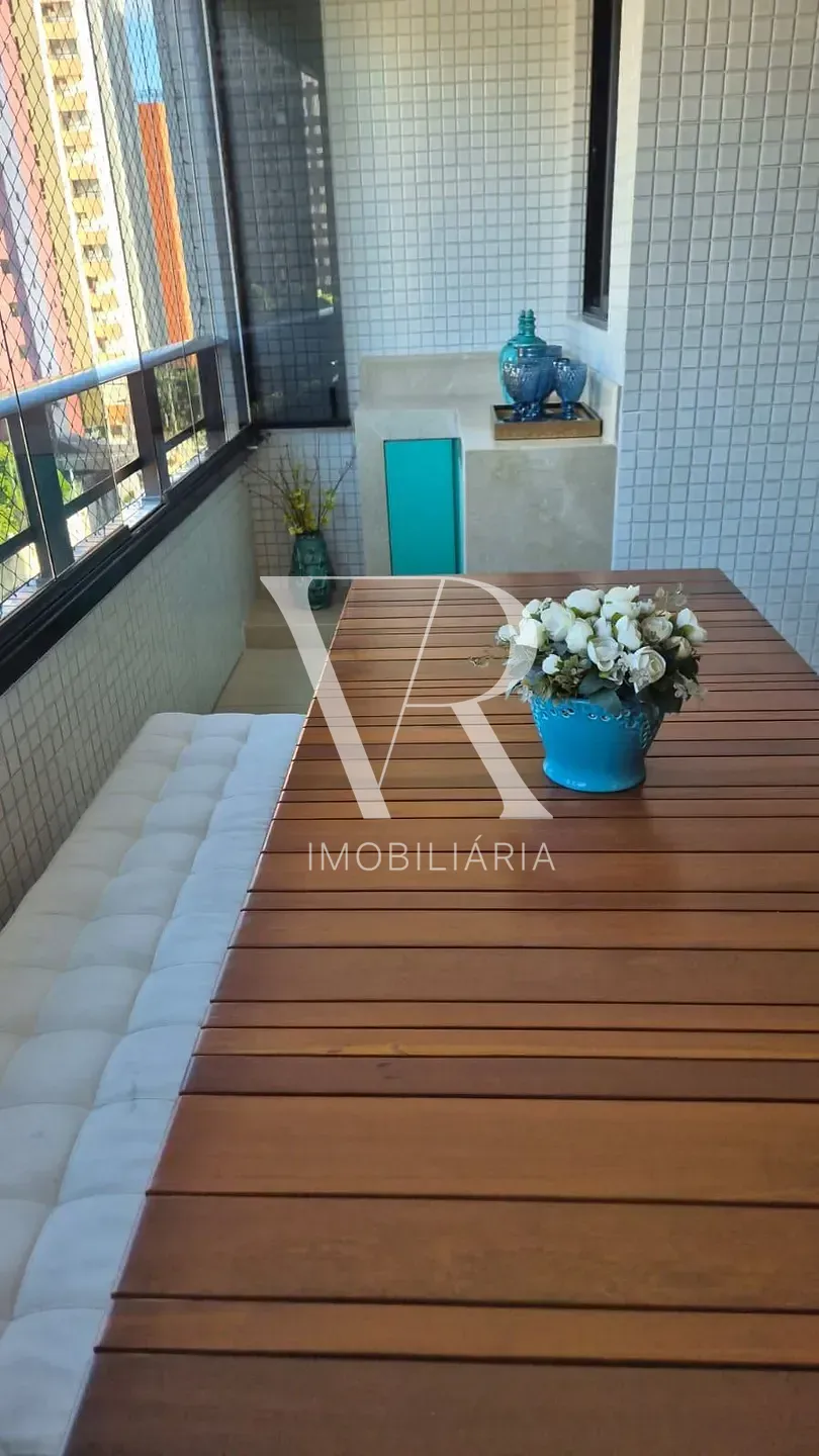 Apartamento, 3 quartos, 180 m² - Foto 12