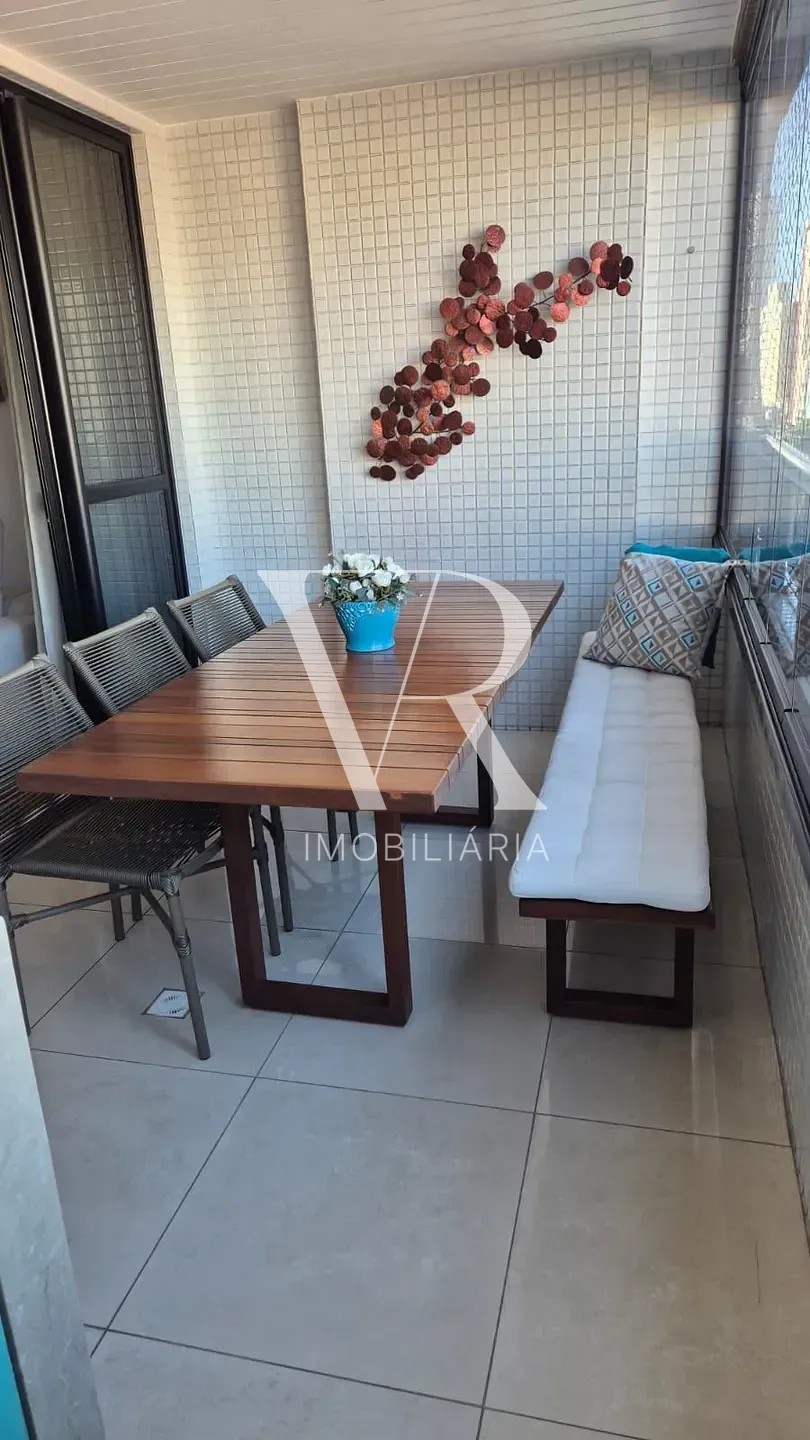 Apartamento, 3 quartos, 180 m² - Foto 11