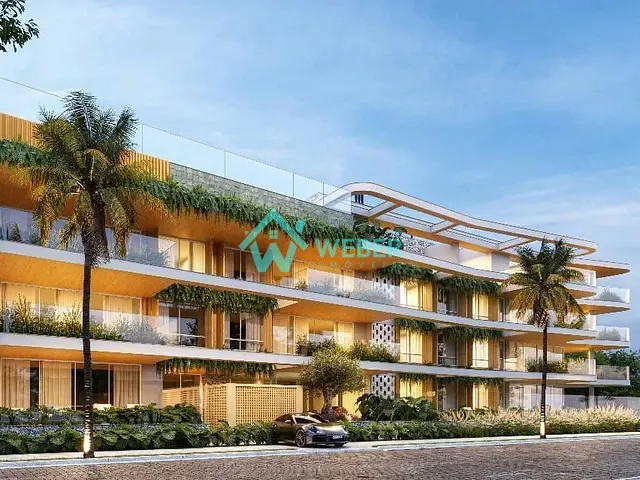 Apartamento 3 quartos e 5 banheiros, à venda, no bairro Praia Grande em Torres