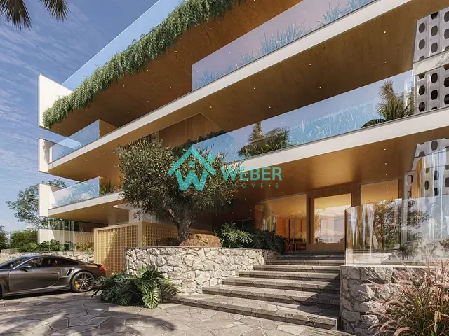Apartamento 3 quartos e 5 banheiros, à venda, no bairro Praia Grande em Torres
