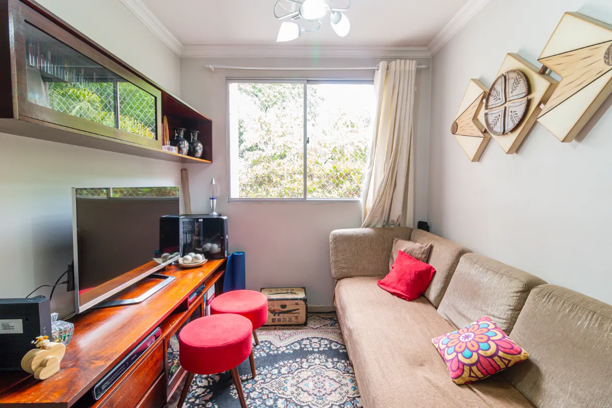 Apartamento para venda em Vila Parque Jabaquara com 2 quartos, sendo 1 suíte, 61m²
