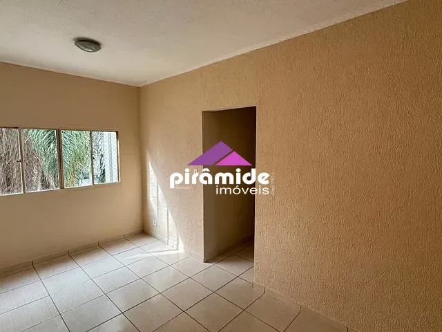 Apartamento com 48m² 2 quartos e 1 banheiro, para alugar, no bairro Parque Industrial em São José dos Campos