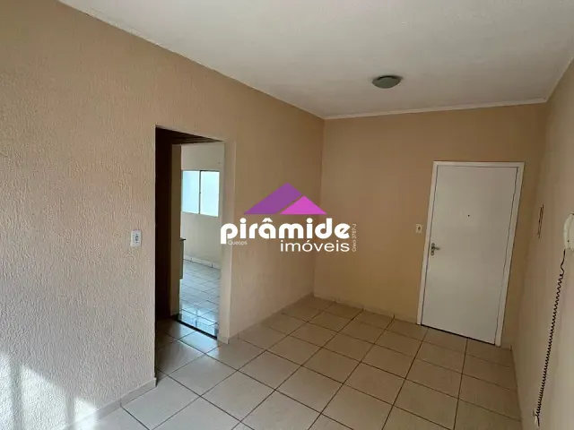 Apartamento com 48m² 2 quartos e 1 banheiro, para alugar, no bairro Parque Industrial em São José dos Campos