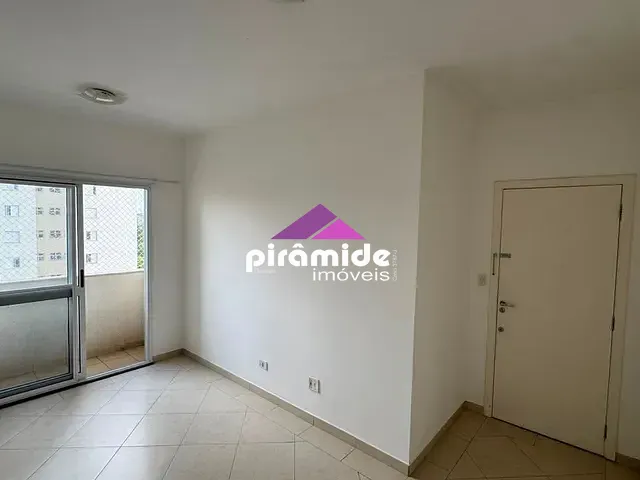 Apartamento com 68m² 2 quartos e 2 banheiros, para alugar, no bairro Urbanova em São José dos Campos