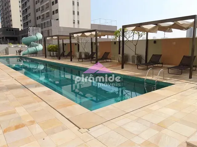 Apartamento com 65m² 2 quartos e 2 banheiros, para alugar, no bairro Parque Industrial em São José dos Campos