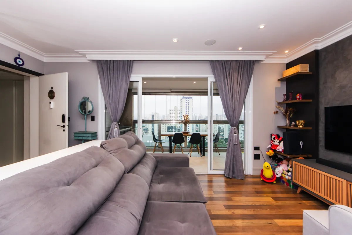 Apartamento para venda em Vila Mariana com 4 quartos, sendo 1 suíte, 102m²