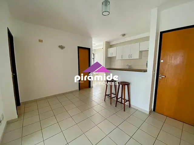 Apartamento 1 quarto e 1 banheiro, para alugar, no bairro Jardim Aquarius em São José dos Campos