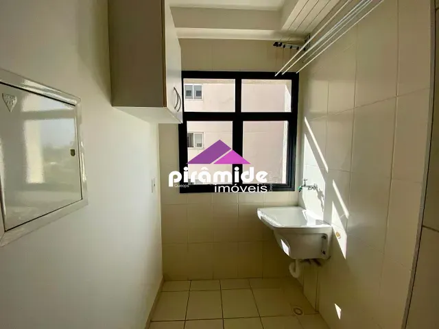 Apartamento 1 quarto e 1 banheiro, para alugar, no bairro Jardim Aquarius em São José dos Campos