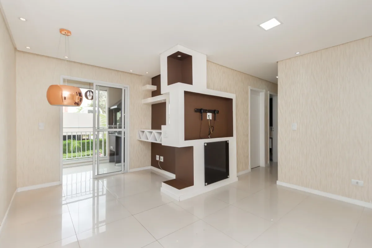 Apartamento para venda em Vila Caraguatá com 2 quartos, 58m²