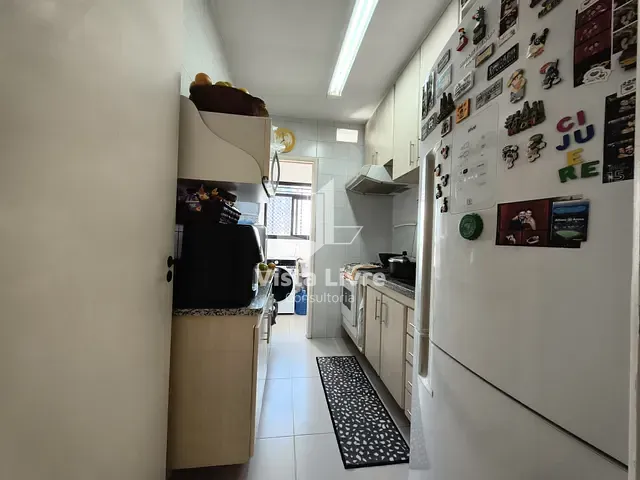 Apartamento com 55m² 2 quartos e 1 banheiro, à venda, no bairro Vila Pompéia em São Paulo