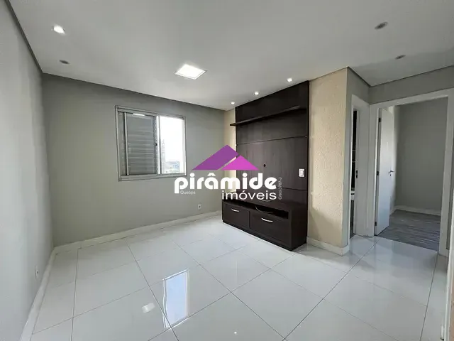 Apartamento 2 quartos e 2 banheiros, à venda, no bairro Parque Flamboyant em São José dos Campos