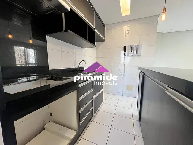 Apartamento 2 quartos e 2 banheiros, à venda, no bairro Parque Flamboyant em São José dos Campos