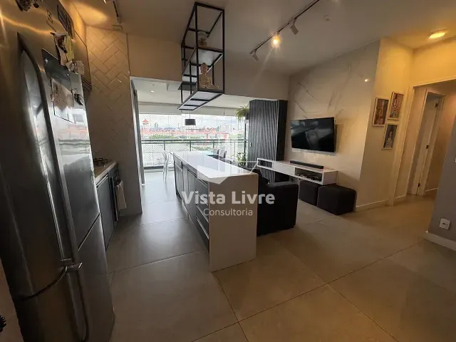 Apartamento com 89m² 3 quartos e 2 banheiros, à venda, no bairro Vila Leopoldina em São Paulo
