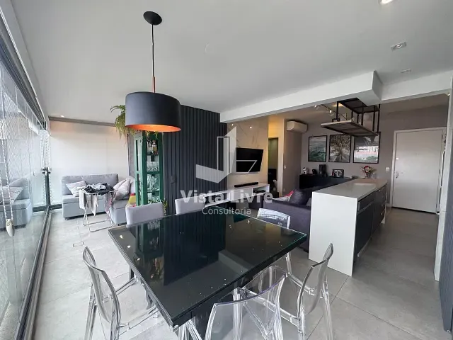 Apartamento com 89m² 3 quartos e 2 banheiros, à venda, no bairro Vila Leopoldina em São Paulo