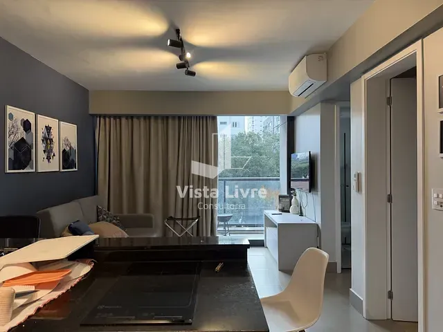 Apartamento com 40m² 1 quarto e 1 banheiro, à venda, no bairro Perdizes em São Paulo