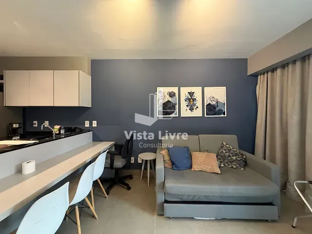 Apartamento com 40m² 1 quarto e 1 banheiro, à venda, no bairro Perdizes em São Paulo