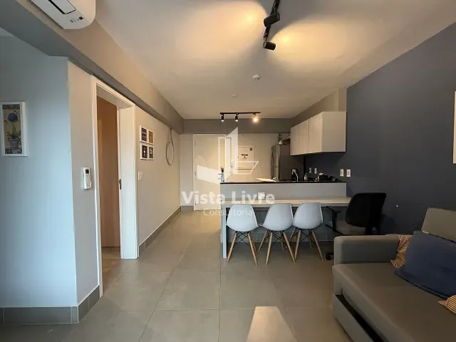 Apartamento com 40m² 1 quarto e 1 banheiro, à venda, no bairro Perdizes em São Paulo