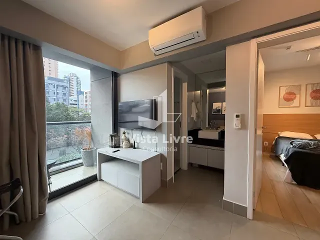 Apartamento com 40m² 1 quarto e 1 banheiro, à venda, no bairro Perdizes em São Paulo