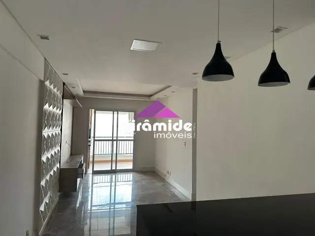 Apartamento 3 quartos e 2 banheiros, para alugar, no bairro Jardim Aquárius em São José dos Campos