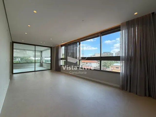 Apartamento com 157m² 3 quartos e 4 banheiros, à venda, no bairro Alto da Lapa em São Paulo