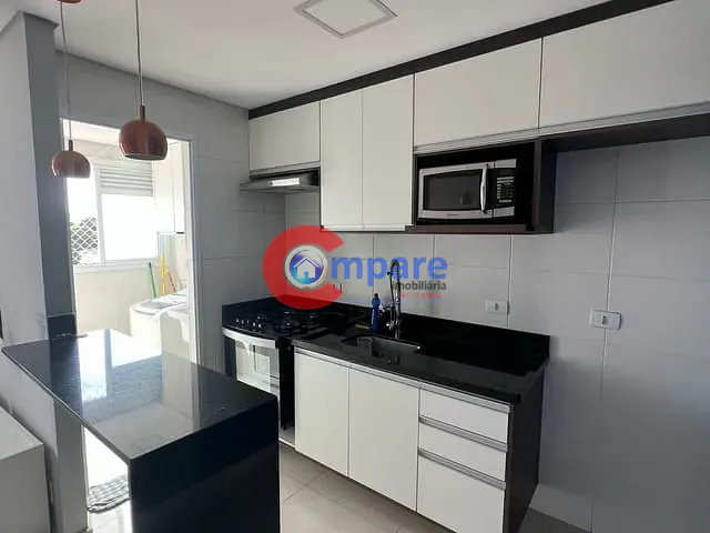 Apartamento com 49m² 2 quartos e 1 banheiro, à venda, no bairro Macedo em Guarulhos