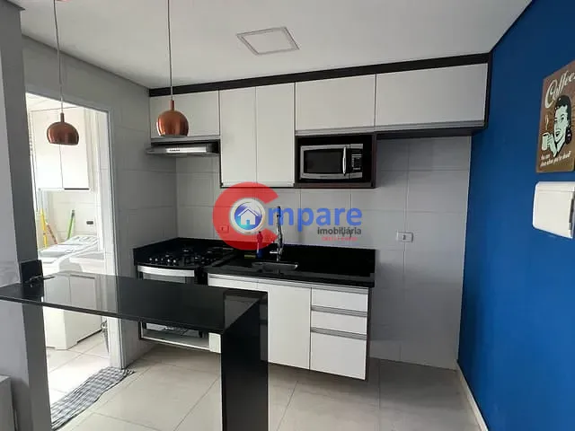 Apartamento com 49m² 2 quartos e 1 banheiro, à venda, no bairro Macedo em Guarulhos