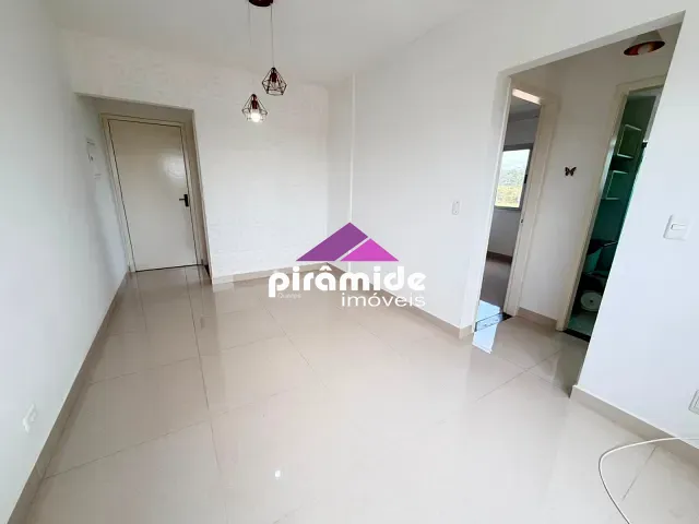 Apartamento 2 quartos e 1 banheiro, para alugar, no bairro Jardim Diamante em São José dos Campos