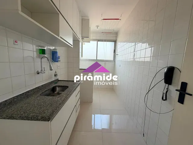 Apartamento 2 quartos e 1 banheiro, para alugar, no bairro Jardim Diamante em São José dos Campos