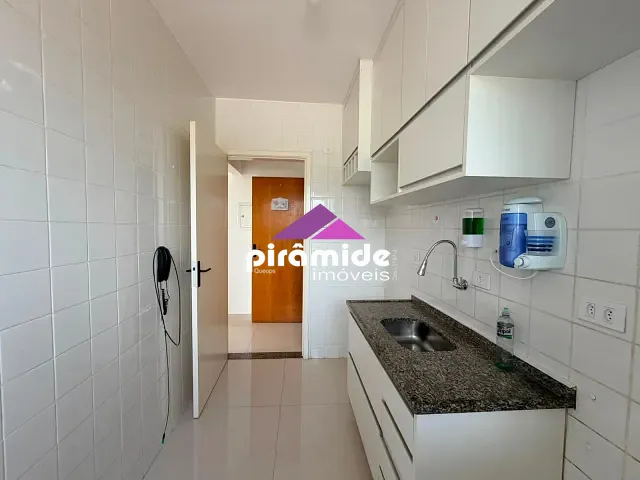 Apartamento 2 quartos e 1 banheiro, para alugar, no bairro Jardim Diamante em São José dos Campos