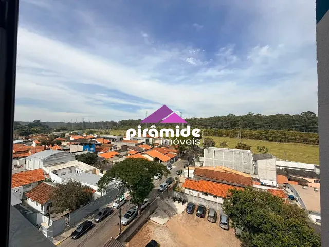 Apartamento 2 quartos e 1 banheiro, para alugar, no bairro Jardim Diamante em São José dos Campos