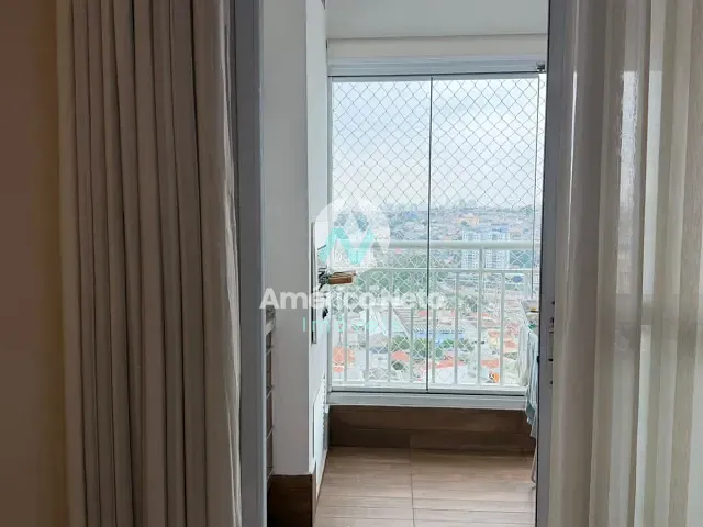Apartamento 2 quartos e 2 banheiros, à venda, no bairro Fundação em São Caetano do Sul