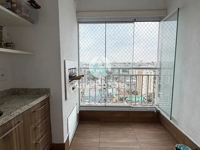 Apartamento 2 quartos e 2 banheiros, à venda, no bairro Fundação em São Caetano do Sul