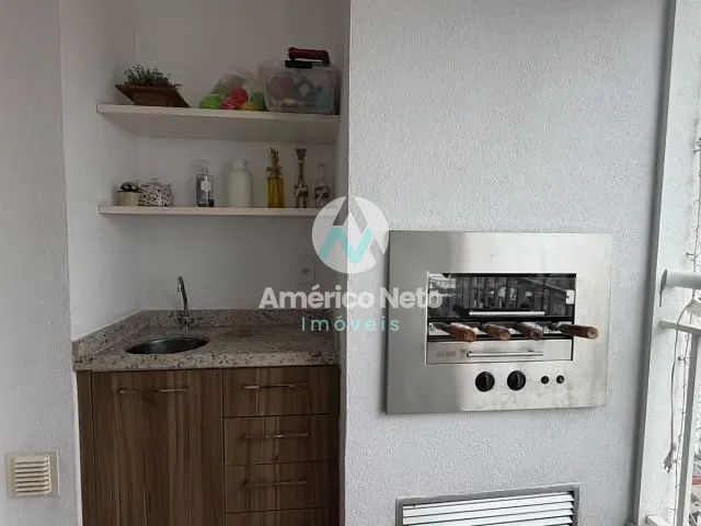 Apartamento 2 quartos e 2 banheiros, à venda, no bairro Fundação em São Caetano do Sul