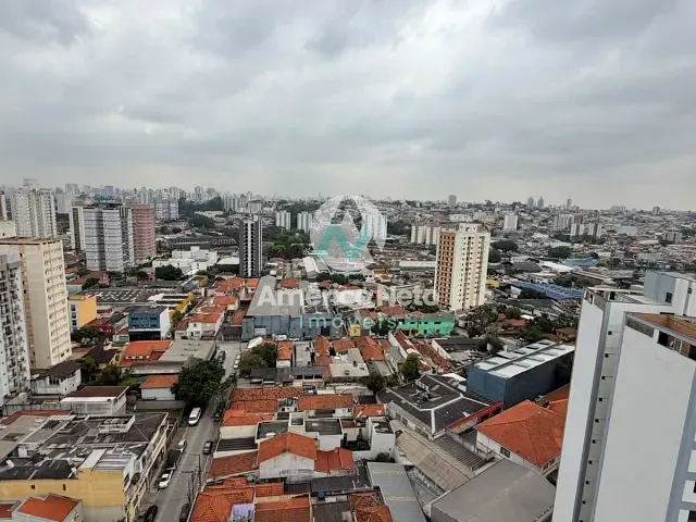 Apartamento 2 quartos e 2 banheiros, à venda, no bairro Fundação em São Caetano do Sul