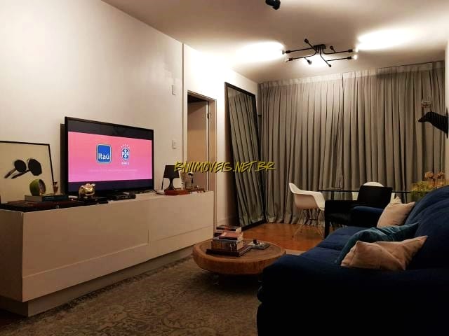 Apartamento, 3 quartos, 100 m² - Foto 1