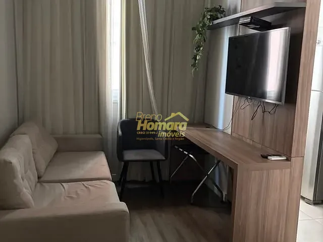 Apartamento 1 quarto e 1 banheiro, à venda ou para alugar, no bairro Santa Cecília em São Paulo