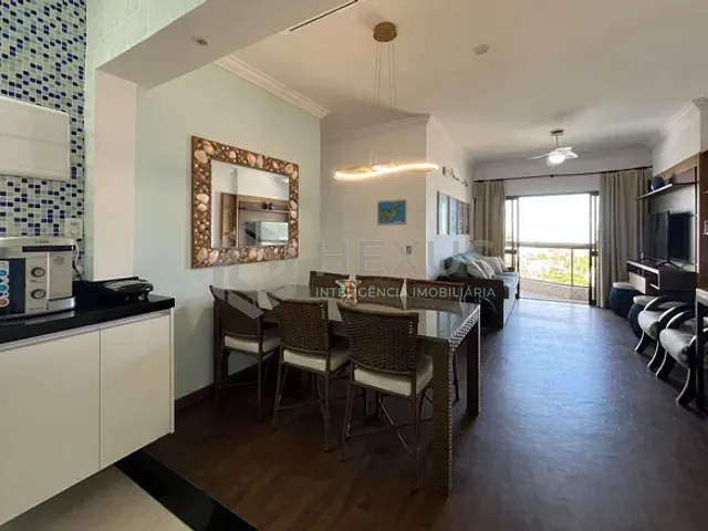 Apartamento 3 quartos e 3 banheiros, à venda, no bairro Enseada em Guarujá